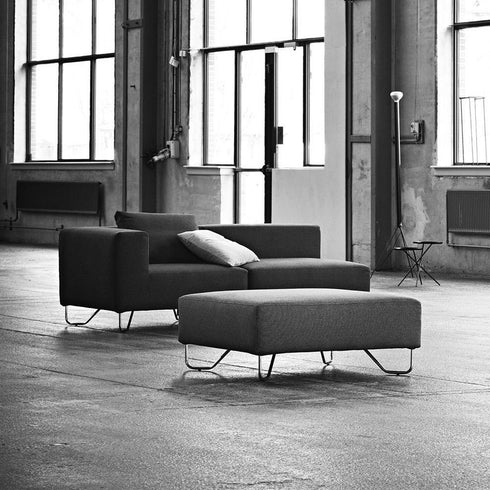 Lotus Sofa Center Elements